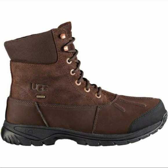 UGG MEN\'S METCALF WATERPROOF BOOT